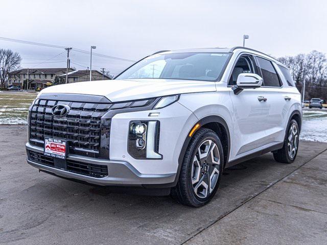 used 2024 Hyundai Palisade car, priced at $38,995