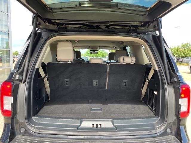 used 2024 Ford Expedition car, priced at $54,995