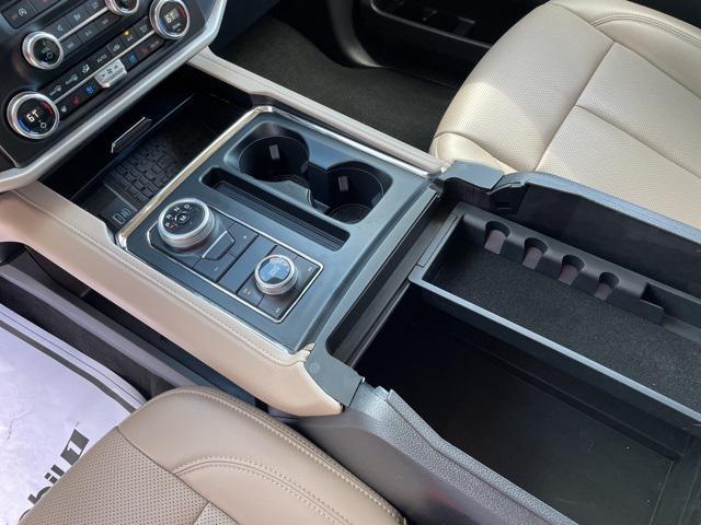 used 2024 Ford Expedition car, priced at $54,995