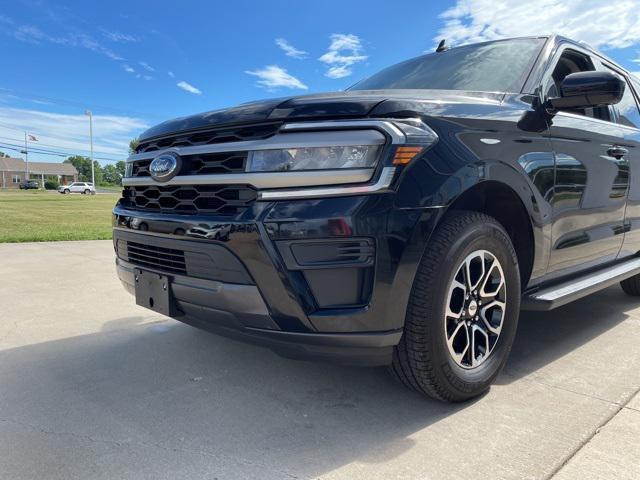 used 2024 Ford Expedition car, priced at $54,995