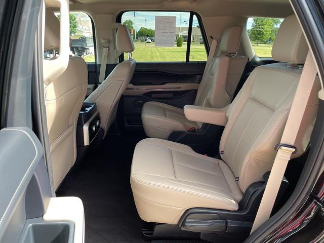 used 2024 Ford Expedition car, priced at $54,995