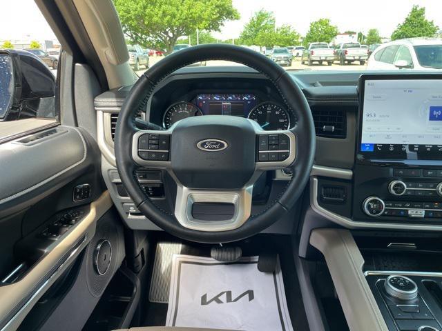 used 2024 Ford Expedition car, priced at $54,995