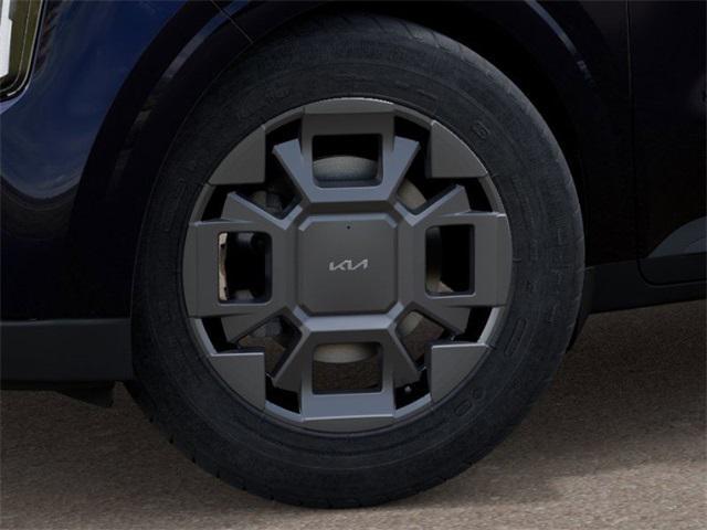 new 2026 Kia Carnival Hybrid car