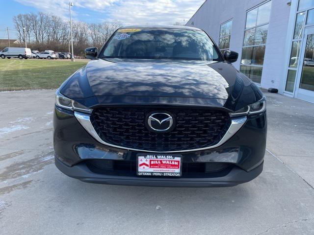 used 2023 Mazda CX-5 car, priced at $23,711