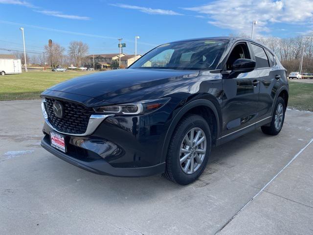 used 2023 Mazda CX-5 car, priced at $23,711