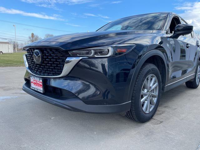 used 2023 Mazda CX-5 car, priced at $23,711