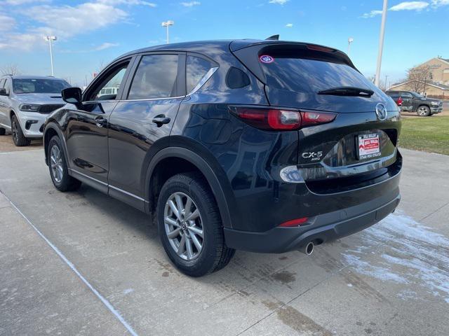 used 2023 Mazda CX-5 car, priced at $23,711