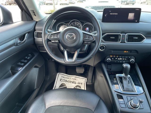 used 2023 Mazda CX-5 car, priced at $23,711