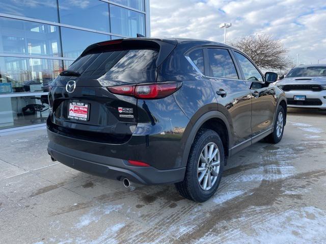 used 2023 Mazda CX-5 car, priced at $23,711