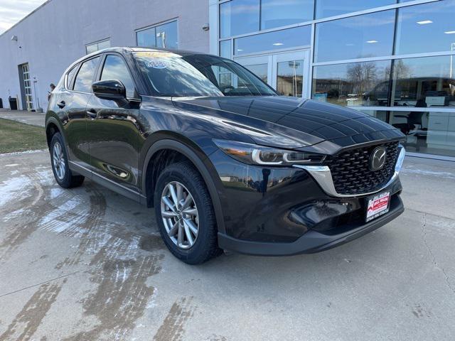 used 2023 Mazda CX-5 car, priced at $23,711