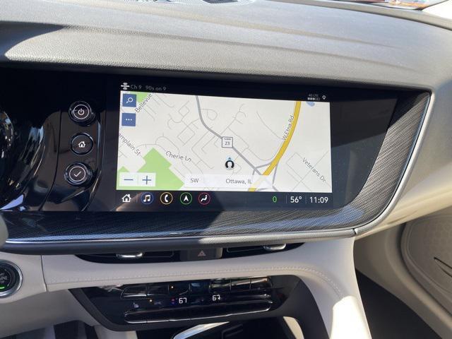 used 2022 Buick Envision car, priced at $26,795