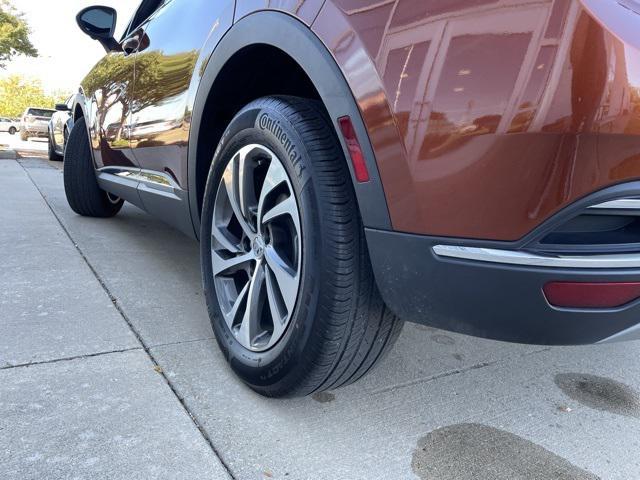 used 2022 Buick Envision car, priced at $26,795