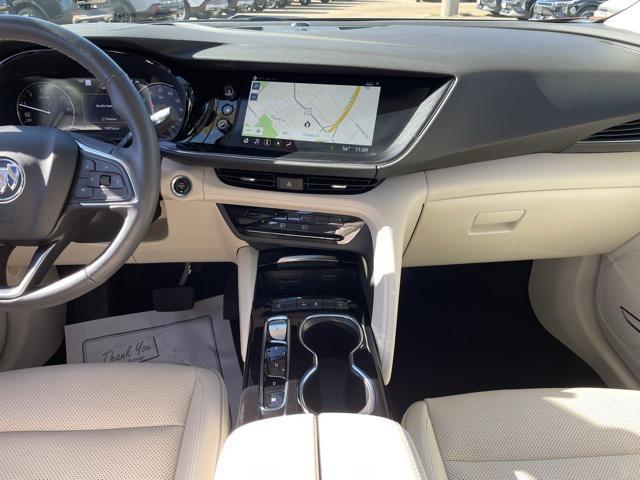 used 2022 Buick Envision car, priced at $26,795