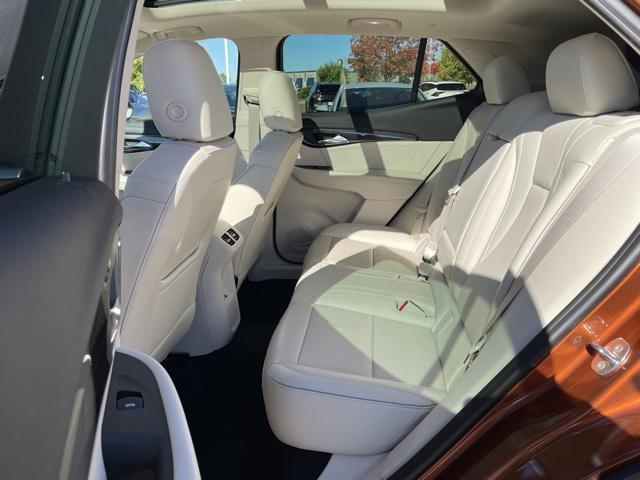 used 2022 Buick Envision car, priced at $26,795