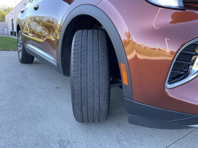 used 2022 Buick Envision car, priced at $26,795