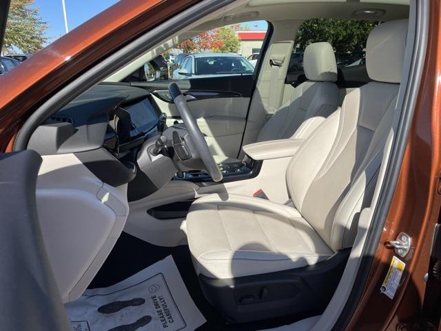 used 2022 Buick Envision car, priced at $26,795