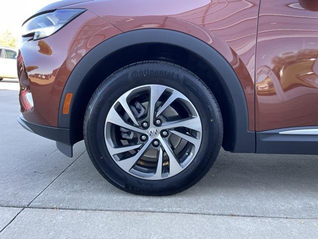 used 2022 Buick Envision car, priced at $26,795