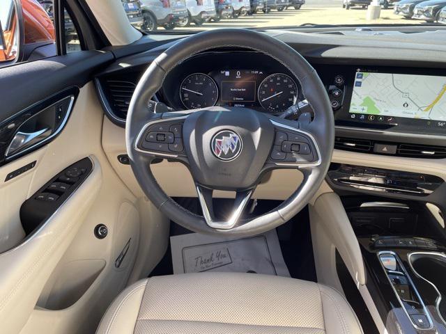 used 2022 Buick Envision car, priced at $26,795