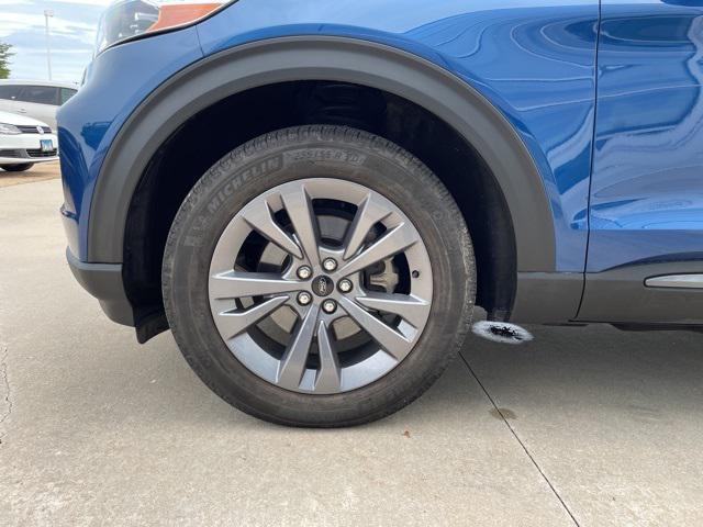 used 2022 Ford Explorer car, priced at $33,995