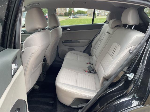 used 2018 Kia Sportage car, priced at $13,495