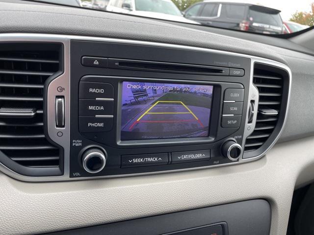 used 2018 Kia Sportage car, priced at $13,495
