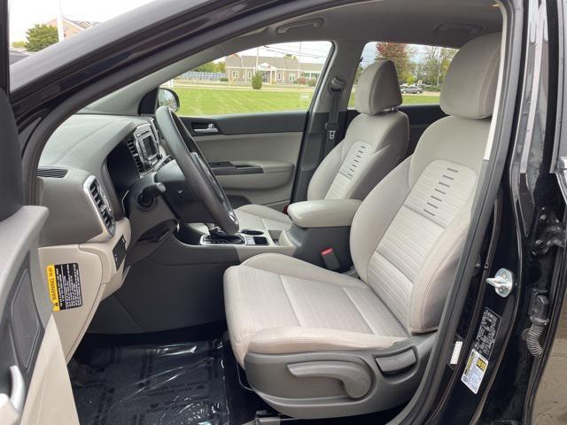 used 2018 Kia Sportage car, priced at $13,495