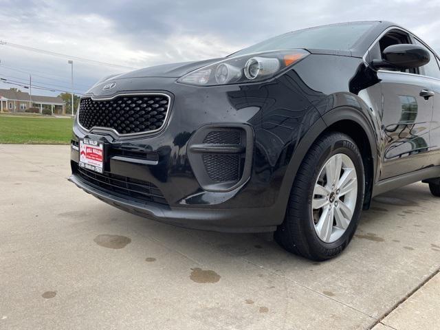 used 2018 Kia Sportage car, priced at $13,495