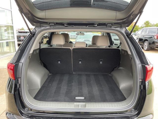 used 2018 Kia Sportage car, priced at $13,495