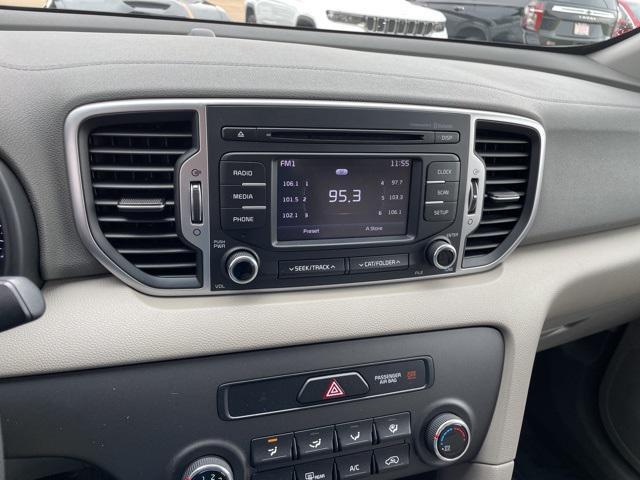 used 2018 Kia Sportage car, priced at $13,495