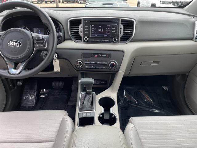used 2018 Kia Sportage car, priced at $13,495
