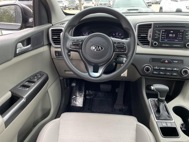 used 2018 Kia Sportage car, priced at $13,495
