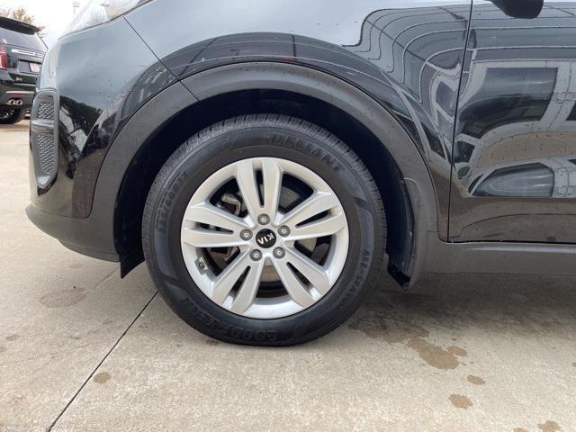 used 2018 Kia Sportage car, priced at $13,495