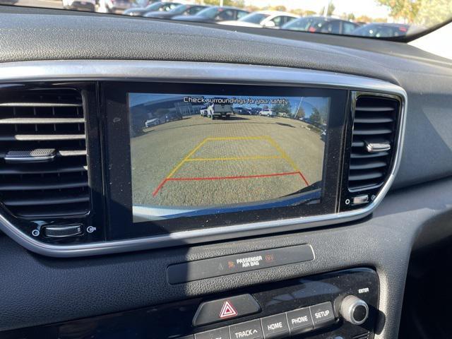 used 2020 Kia Sportage car, priced at $16,995