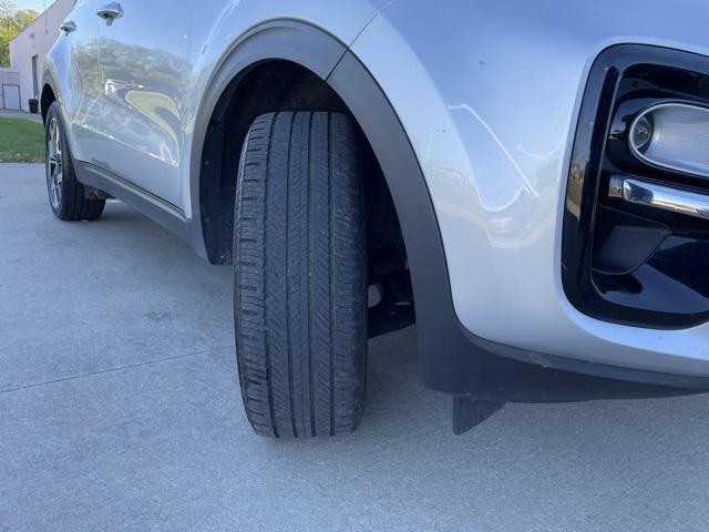 used 2020 Kia Sportage car, priced at $16,995