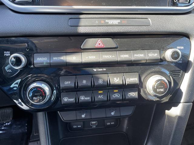 used 2020 Kia Sportage car, priced at $16,995