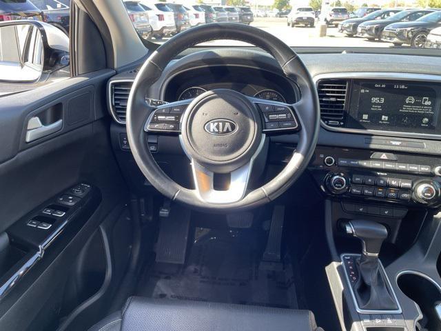 used 2020 Kia Sportage car, priced at $16,995