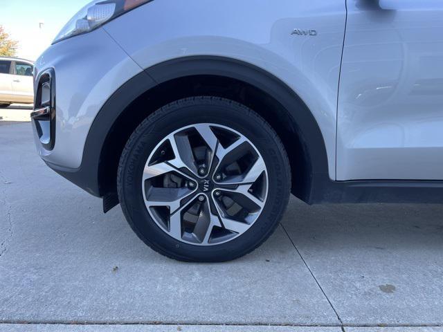 used 2020 Kia Sportage car, priced at $16,995