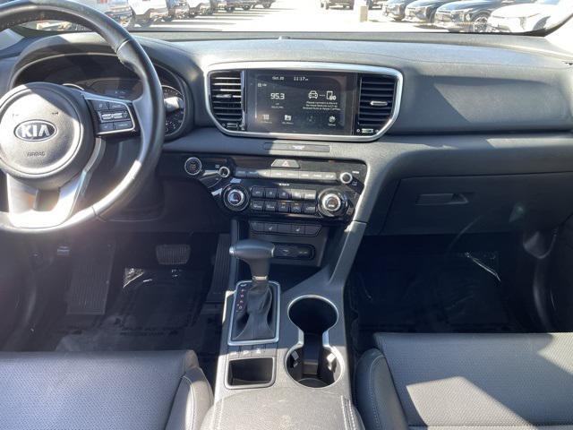 used 2020 Kia Sportage car, priced at $16,995