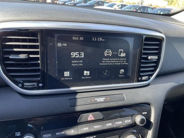 used 2020 Kia Sportage car, priced at $16,995