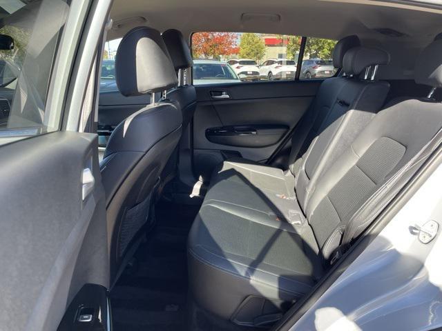 used 2020 Kia Sportage car, priced at $16,995