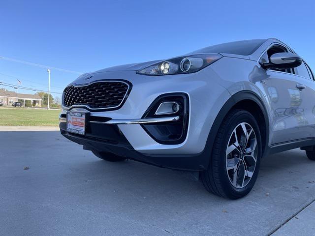 used 2020 Kia Sportage car, priced at $16,995