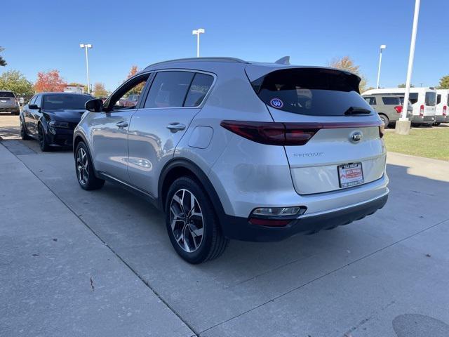 used 2020 Kia Sportage car, priced at $16,995