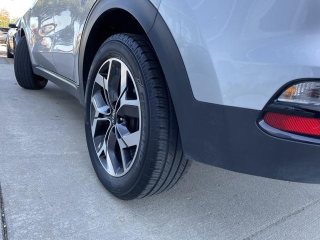 used 2020 Kia Sportage car, priced at $16,995
