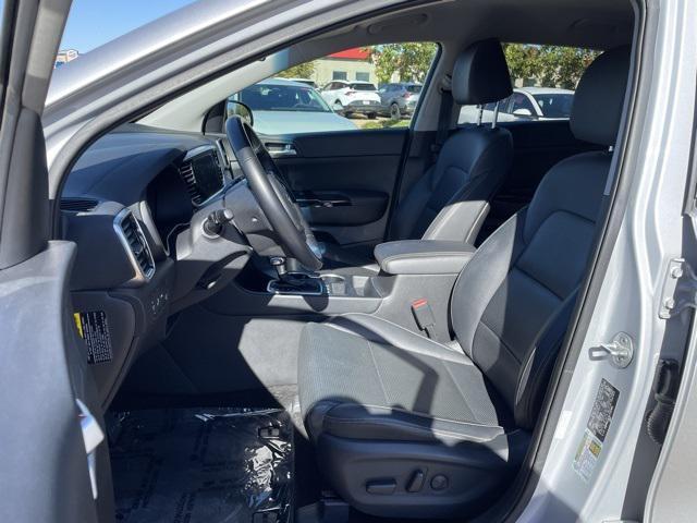 used 2020 Kia Sportage car, priced at $16,995