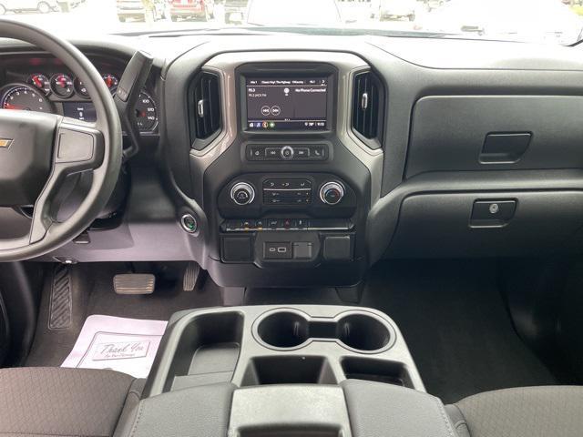 used 2025 Chevrolet Silverado 1500 car, priced at $43,995