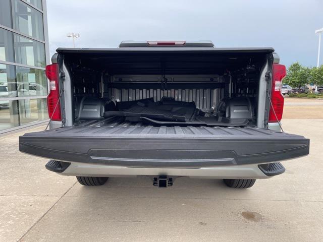 used 2025 Chevrolet Silverado 1500 car, priced at $43,995