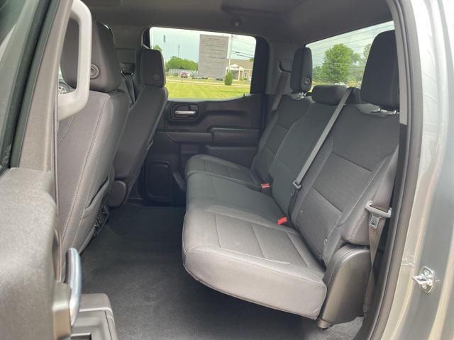 used 2025 Chevrolet Silverado 1500 car, priced at $43,995