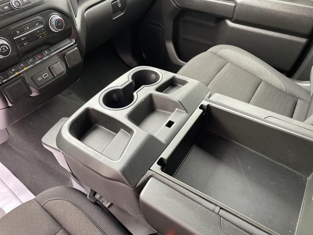 used 2025 Chevrolet Silverado 1500 car, priced at $43,995