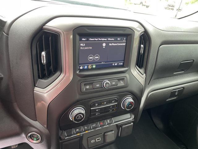 used 2025 Chevrolet Silverado 1500 car, priced at $43,995