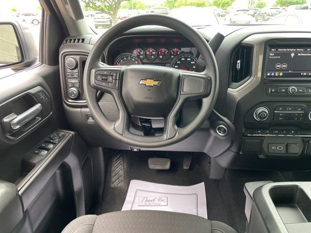 used 2025 Chevrolet Silverado 1500 car, priced at $43,995